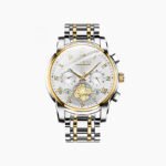 OLEVS 2859 Men Quartz Watch Tourbillon - Image 2