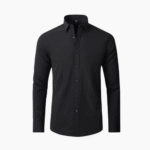 Premium Men’s Ultra-Stretch Shirt